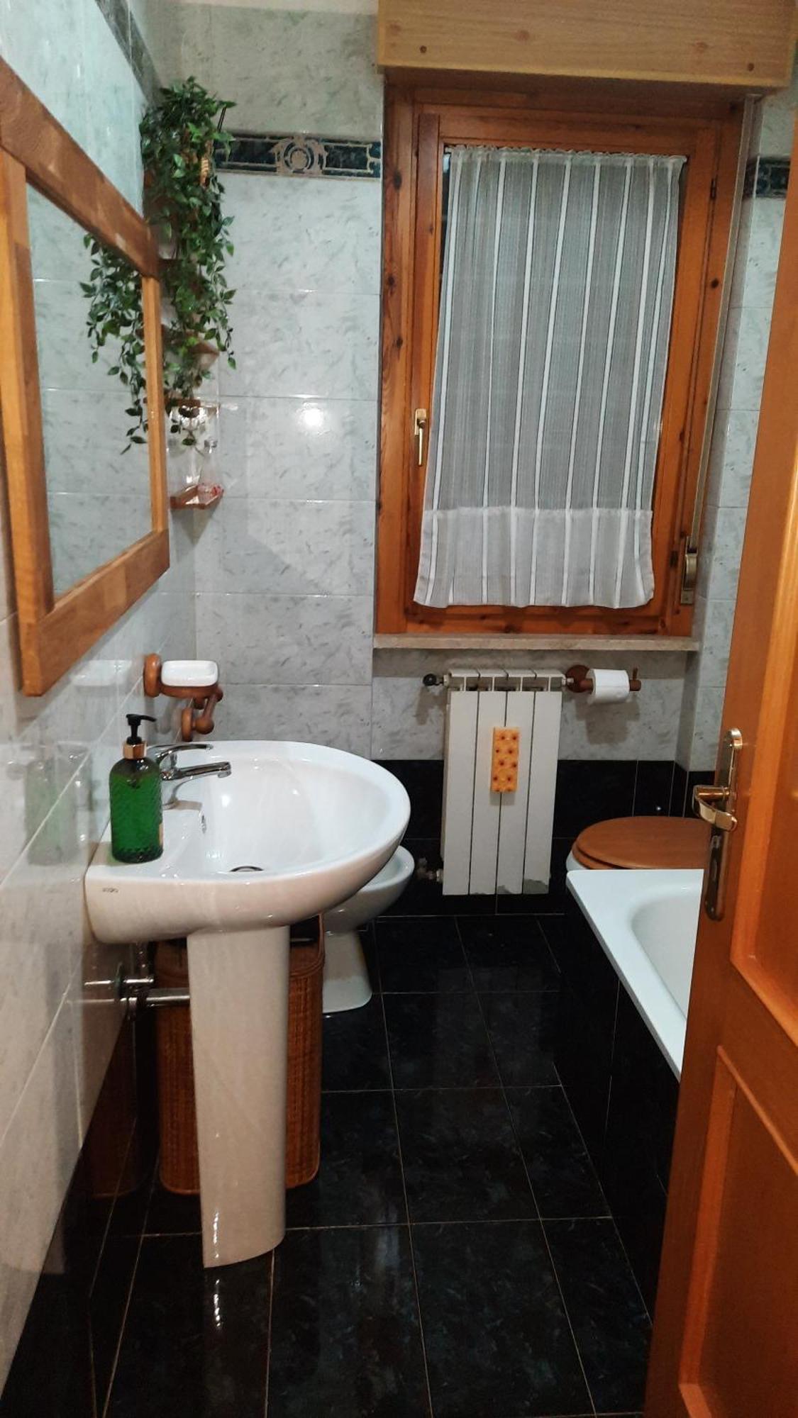 La Mattina - Fiera Di - Aeroporto Fiumicino Apartment Rom