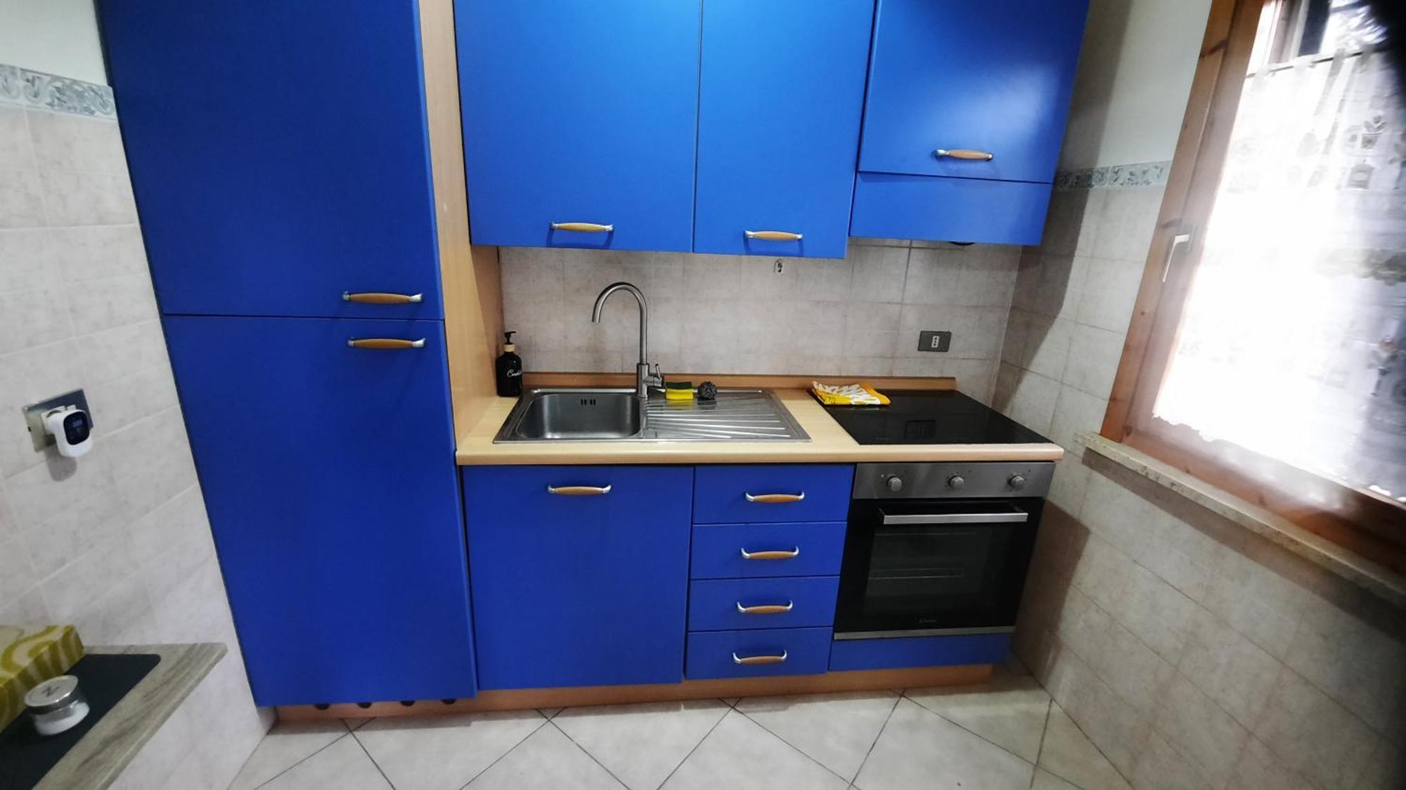 Apartment La Mattina - Fiera Di - Aeroporto Fiumicino Rom